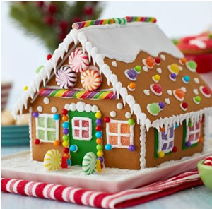 Gingerbread Wonderland
