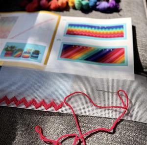 Needlepoint