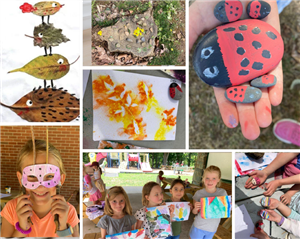 Wild About Art Geoventures