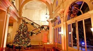 Holiday Tea at Bryn Athyn