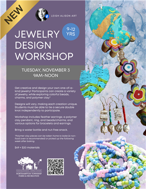 Jewelry Design Workshop