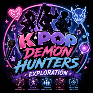 K Pop Demon Hunters Exploration Camp