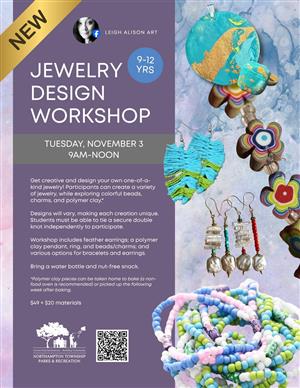 Jewelry Design Workshop