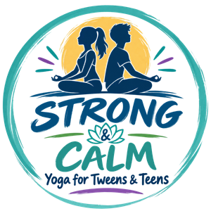 Strong & Calm