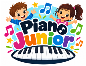 Piano Junior Logo