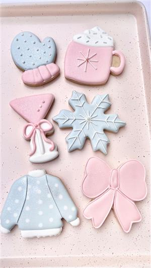 Cookie Decorating Class