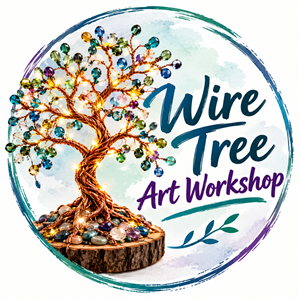 Wire Tree Art Workshop Logo