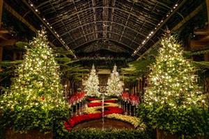 Longwood Gardens Trip