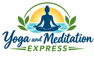 Yoga and Meditation Express logo