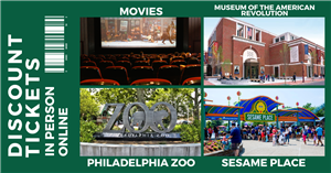 Discount Tickets