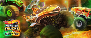 Hot Wheels Monster Trucks Discount Tickets