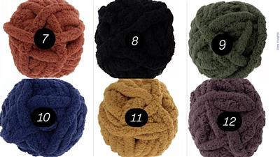 Choices 7 through 12 Choices 7 through 12