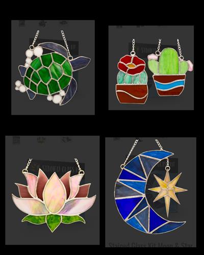 Stained Glass Potential Projects