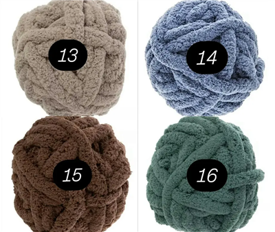 Choices 13 thru 16