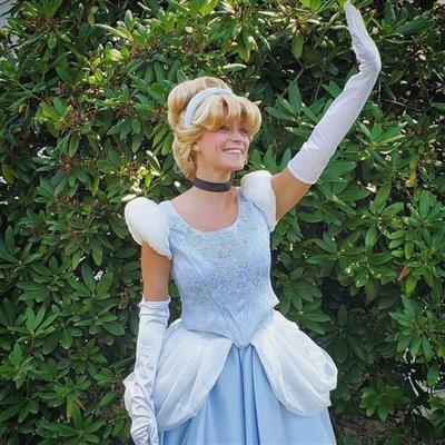 Cinderella Princess Party