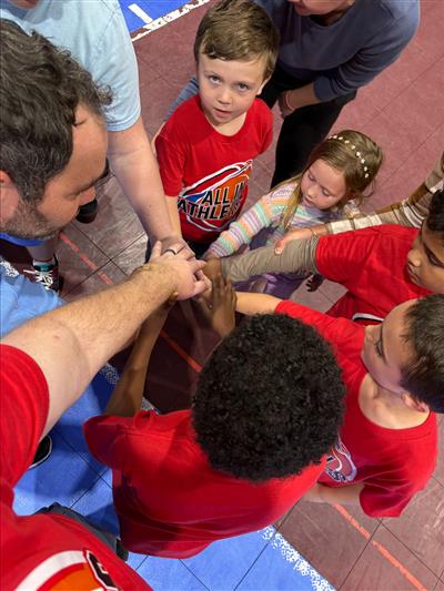 All In Athletics First Session