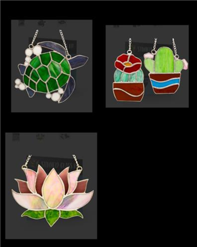 Stained Glass Potential Projects